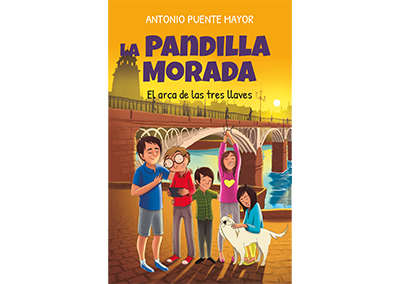 La Pandilla Morada. El arca de las tres llaves.