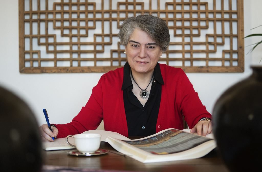 Matilde Asensi se apunta al «escape room»