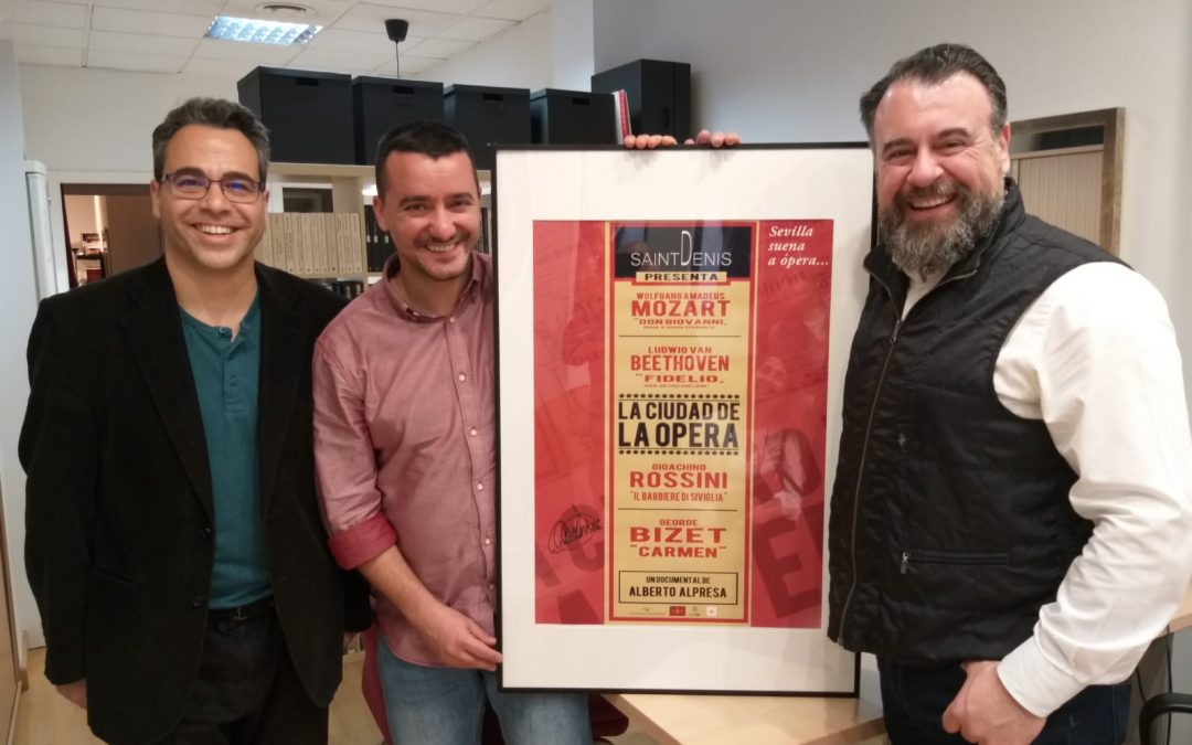 De Fígaro a Carmen. 350 años de óperas inspiradas en Sevilla
