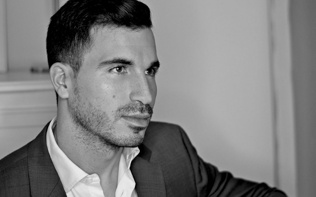 Javier Castillo apunta a Hollywood