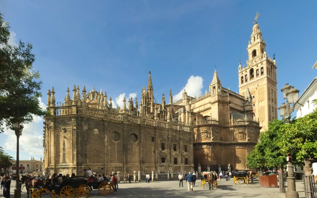 Literatura veraniega «Made in Sevilla»