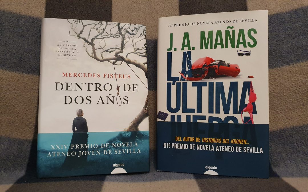 De Madrid a Salem, un otoño de novela