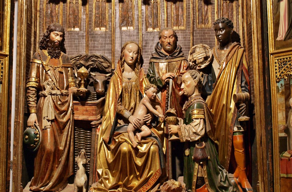 Melchor, Gaspar y Baltasar: la historia tras la leyenda