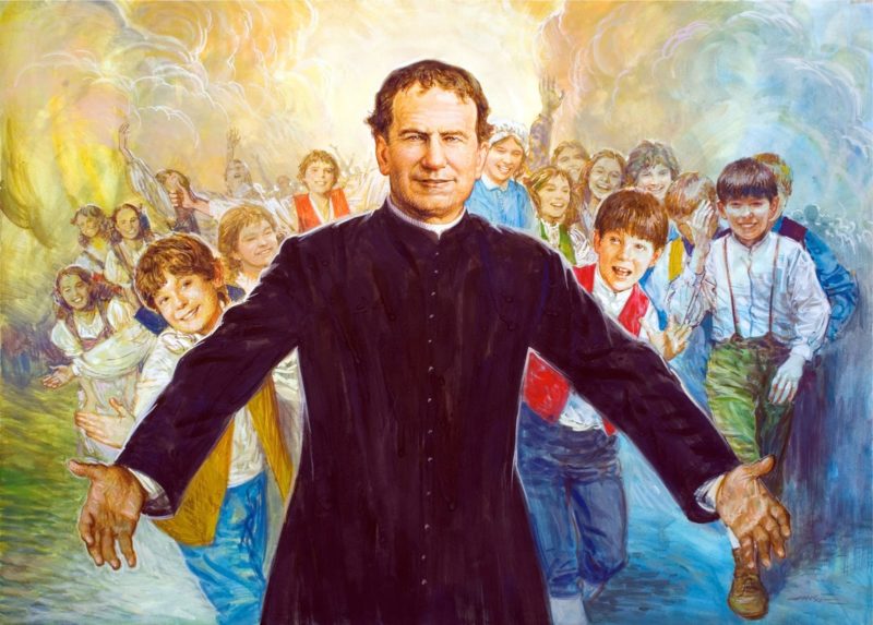 ¿Por qué San Juan Bosco es el patrón del cine?