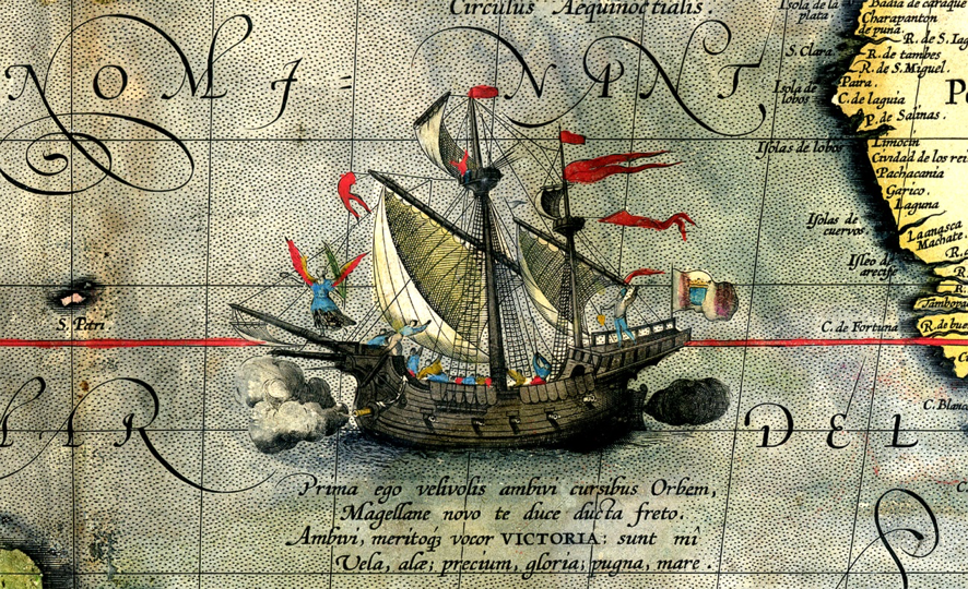 «Nao Victoria»