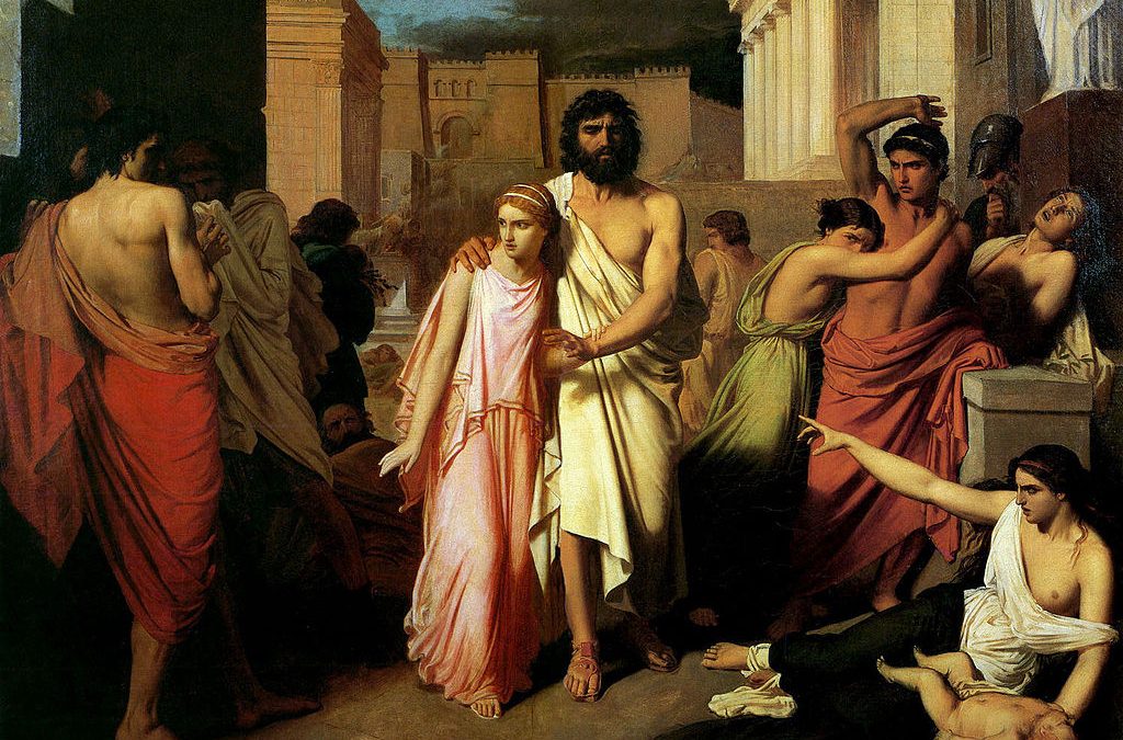 Desmontando «Edipo Rey» de Sófocles
