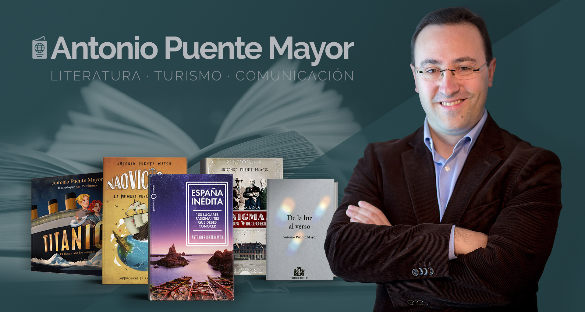 HEADER CON LIBROS