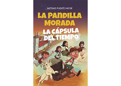 La Pandilla Morada. La cápsula del tiempo