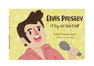 Elvis Presley. El Rey del Rock & Roll