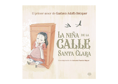 La niña de la calle Santa Clara