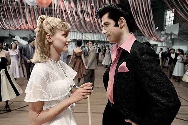 Desmontando «Grease»